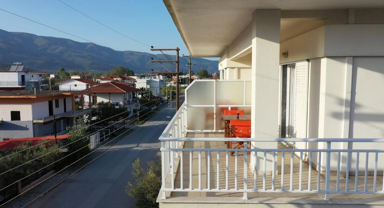 George Laz Rooms Vrasná Esterno foto